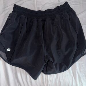 Lululemon Hotty Hot Shorts